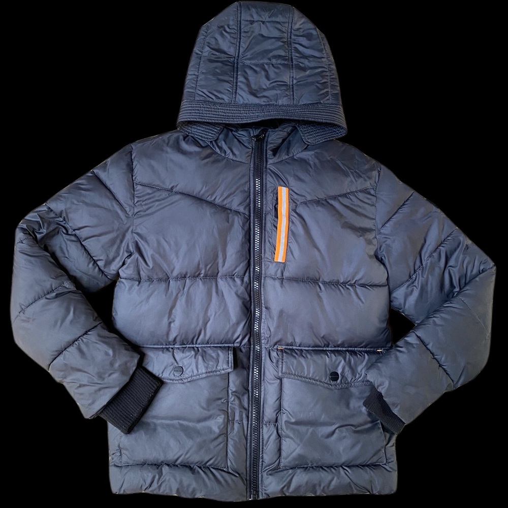 MICHAEL KORS Boys Puffer Jacket (Size 18/20)